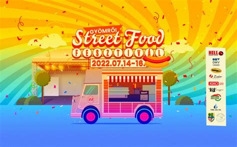 Street Food Fesztivál 2022 Gyömrő